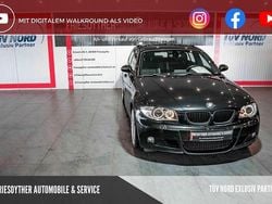 Schwarz Gebraucht 2008 BMW 120 M Sport Kleinwagen | 5.990 € (Fairer Preis)