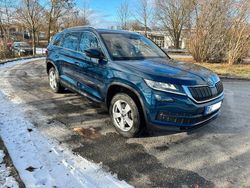 Blau Gebraucht 2018 Skoda Kodiaq Ambition SUV | 17.000 € (Guter Preis)