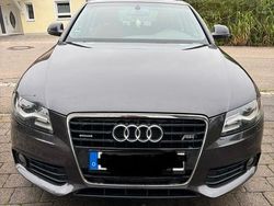 Grau Gebraucht 2008 Audi A4 Ambiente Limousine | 5.400 € (Guter Preis)