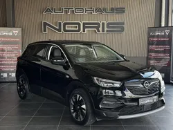 Grau Gebraucht 2019 Opel Grandland X Innovation SUV | 15.450 € (Superpreis)