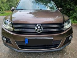Braun Gebraucht 2014 VW Tiguan Cup SUV | 12.999 € (Guter Preis)