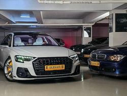 Weiß Gebraucht 2023 Audi S8 Sport Limousine | 89.000 €