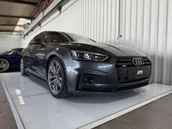 Grau Gebraucht 2019 Audi S5 Sportback Sport Kleinwagen | 37.990 € (Guter Preis)