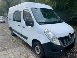 Weiß Gebraucht 2015 Renault Master Van | 4.000 €