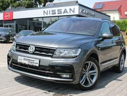 Grau Gebraucht 2019 VW Tiguan Comfortline SUV | 30.990 € (Fairer Preis)