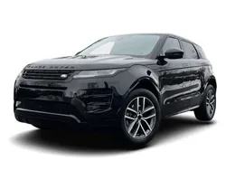 Schwarz Gebraucht 2024 Land Rover Range Rover evoque SE Dynamic SUV | 70.982 €