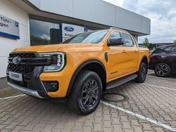 Cyber orange Gebraucht 2023 Ford Ranger Wildtrack Abholung | 42.500 € (Fairer Preis)