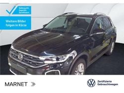 Deep black perleffekt Gebraucht 2024 VW T-Roc Life SUV | 22.230 € (Guter Preis)