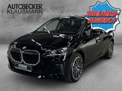 Schwarz Gebraucht 2024 BMW 218 Active Tourer Luxury Line Van / Kleinbus | 40.490 €