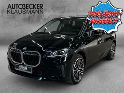Schwarz Neu 2024 BMW 218 Active Tourer Luxury Line Van / Kleinbus | 38.990 € (Guter Preis)