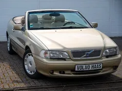 Beige Gebraucht 2000 Volvo C70 Cabrio | 8.990 € (Teuer)