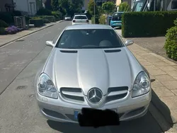Gebraucht 2007 Mercedes SLK280 Cabrio | 12.900 € (Fairer Preis)