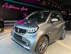 Grau Gebraucht 2018 Smart ForTwo Coupé Brabus Coupé | 19.890 € (Guter Preis)