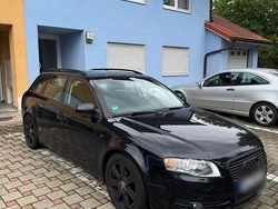Schwarz Gebraucht 2006 Audi A4 Kombi | 2.350 € (Guter Preis)