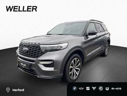 Carbon grey (grau) Gebraucht 2024 Ford Explorer ST-Line SUV | 53.490 € (Guter Preis)