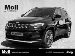 Schwarz Neu 2024 Jeep Compass Limited SUV | 32.290 € (Fairer Preis)