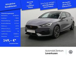 Grau / graphene grau Gebraucht 2024 Cupra Leon VZ Limousine | 30.480 € (Guter Preis)