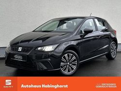 Midnight schwarz Gebraucht 2024 Seat Ibiza Style Kleinwagen | 18.490 € (Fairer Preis)