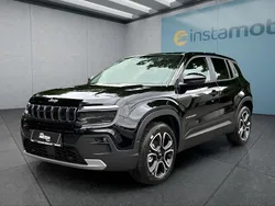 Grau Neu 2025 Jeep Avenger Summit SUV | 32.949 € (Teuer)