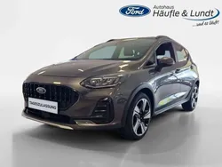 Magnetic grau Gebraucht 2023 Ford Fiesta Active Kleinwagen | 22.980 € (Teuer)