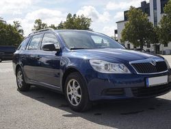 Blau Gebraucht 2009 Skoda Octavia Classic Kombi | 4.800 € (Superpreis)