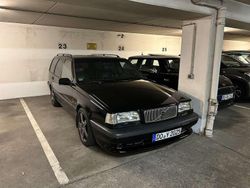 Schwarz Gebraucht 1995 Volvo 850 Kombi | 25.000 €