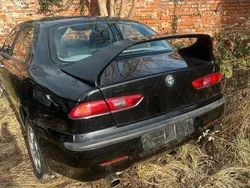 Schwarz Gebraucht 2002 Alfa Romeo 156 Limousine | 1.000 €