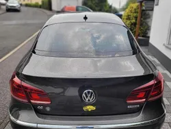 Braun Gebraucht 2014 VW CC Basis Limousine | 9.500 € (Guter Preis)