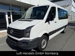 Candyweiss Gebraucht 2016 VW Crafter Van | 11.620 €