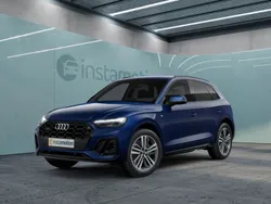 Blau Gebraucht 2023 Audi Q5 Ambiente SUV | 44.790 € (Fairer Preis)