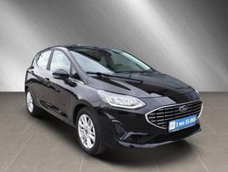 Schwarz Gebraucht 2024 Ford Fiesta Titanium Kleinwagen | 19.990 € (Fairer Preis)