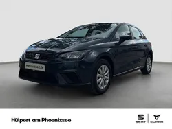 Blau Gebraucht 2024 Seat Ibiza Style Limousine | 19.798 € (Fairer Preis)