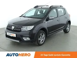 Schwarz Gebraucht 2019 Dacia Sandero Essentiel Kleinwagen | 9.570 € (Fairer Preis)