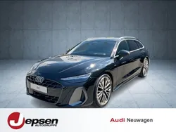 Mythosschwarz metallic Neu 2025 Audi A6 Sport Kombi | 83.380 € (Superpreis)