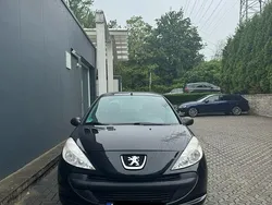 Schwarz Gebraucht 2011 Peugeot 206+ Kleinwagen | 2.200 € (Fairer Preis)