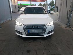 Weiß Gebraucht 2016 Audi A4 Sport Kombi | 13.500 € (Superpreis)