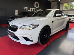 Alpinweiss iii Gebraucht 2020 BMW M2 Competition Edition Coupé | 40.900 € (Fairer Preis)