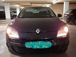 Blau Gebraucht 2009 Renault Mégane III Dynamique Limousine | 2.700 € (Superpreis)