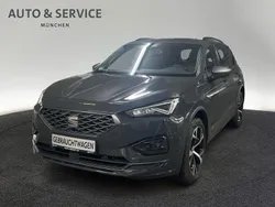 Grau Gebraucht 2022 Seat Tarraco 4Drive SUV | 29.960 € (Fairer Preis)