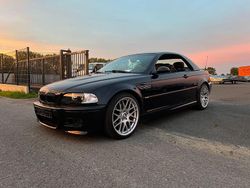 Schwarz Gebraucht 2002 BMW M3 Performance Cabrio | 24.990 €