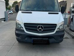 Weiß Gebraucht 2016 Mercedes Sprinter Van | 6.100 € (Superpreis)