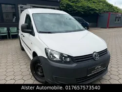 Weiß Gebraucht 2014 VW Caddy Van / Kleinbus | 7.900 € (Fairer Preis)