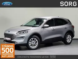 Silber Gebraucht 2021 Ford Kuga Titanium SUV | 22.990 € (Guter Preis)