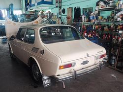 Weiß Gebraucht 1969 Saab 99 Limousine | 8.800 €