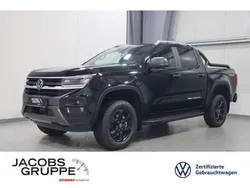 Midnight black Gebraucht 2024 VW Amarok PanAmericana Abholung | 69.870 €