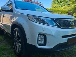 Weiß Gebraucht 2013 Kia Sorento Platinum Edition SUV | 9.600 € (Etwas zu teuer)