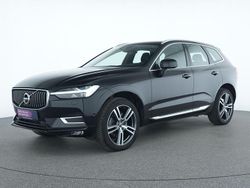Onyx black Gebraucht 2021 Volvo XC60 Inscription SUV | 38.089 € (Guter Preis)