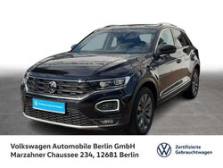 Deep black perleffekt Gebraucht 2021 VW T-Roc Sportline SUV | 26.113 € (Fairer Preis)