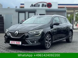 Schwarz Gebraucht 2019 Renault Mégane IV Bose Edition Limousine | 14.500 € (Fairer Preis)