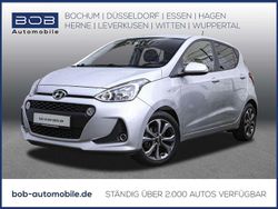 Silber Gebraucht 2017 Hyundai i10 YES! Kleinwagen | 9.996 € (Etwas zu teuer)